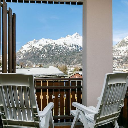 Apartment Residenza Chesa Margun 78-4 By Interhome Surlej Exteriér fotografie